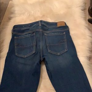 American eagle jegging